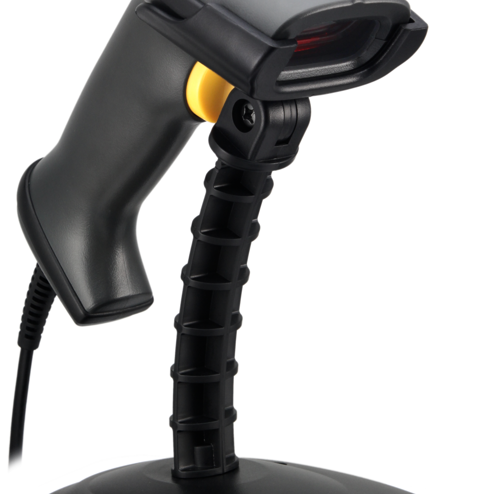 LEITOR DE CÓDIGO DE BARRAS COMPEX BT-901 USB - s/Suporte