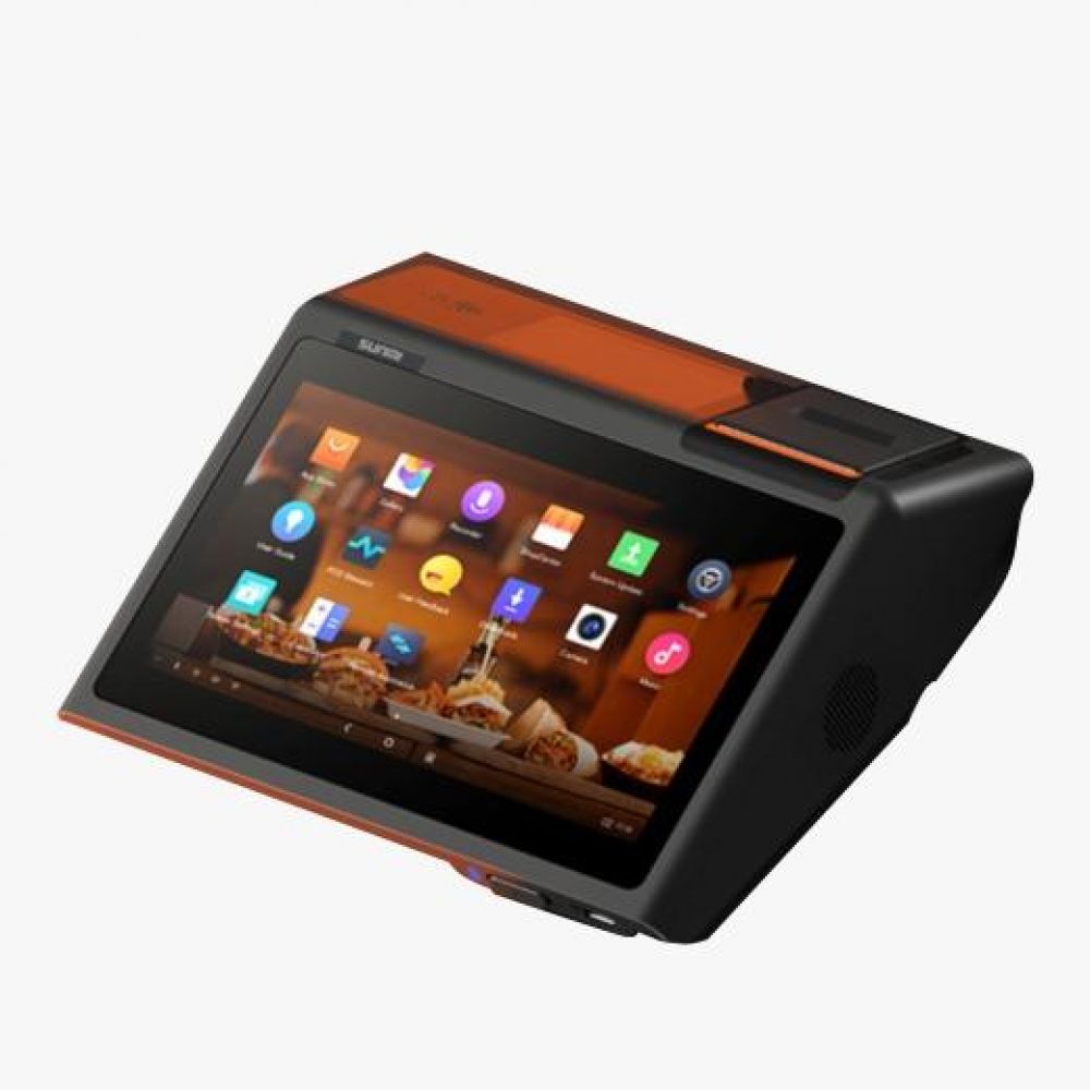 TERMINAL TECTOY PDV D2 MINI PRINTER 2+8G COM NFC/4G ANDROID 8.1