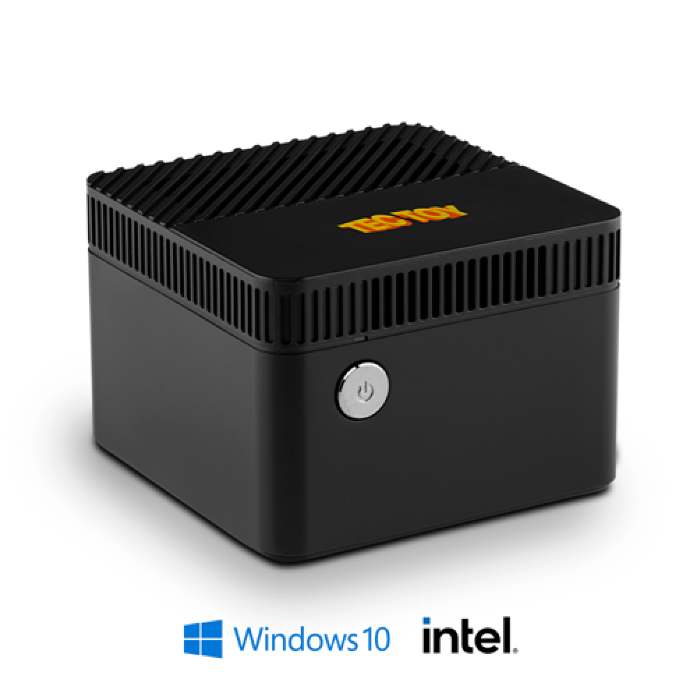 MINI PC NUC I3-10110U 8GB SSDM.2 256GB Windows 10 PRO - Mell MINI PC NUC I3-10110U 8GB SSDM.2 256GB Windows 10 PRO - Mell