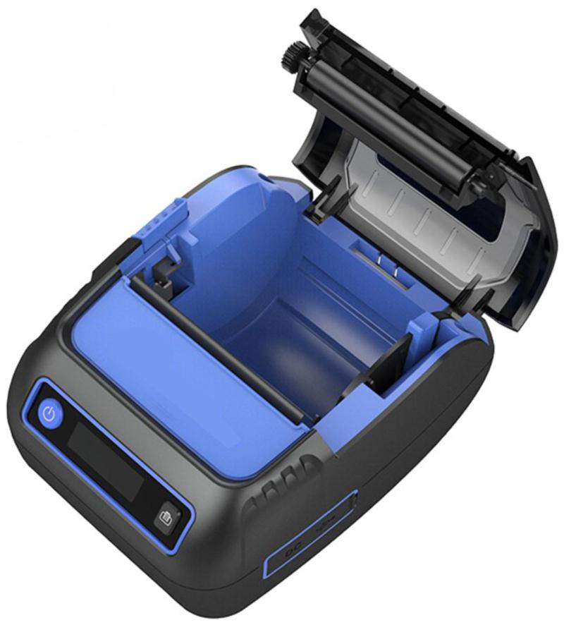 IMPRESSORA TÉRMICA PORTÁTIL DE ETIQUETAS ARNY AR-MP2500 BLUETOOTH  2" POLEGADAS (58mm), COM ANATEL