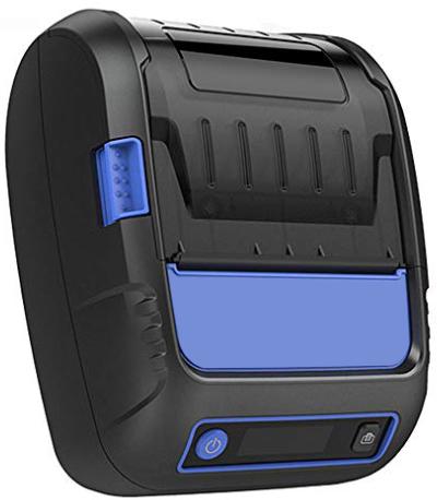 IMPRESSORA TÉRMICA PORTÁTIL DE ETIQUETAS ARNY AR-MP2500 BLUETOOTH  2" POLEGADAS (58mm), COM ANATEL