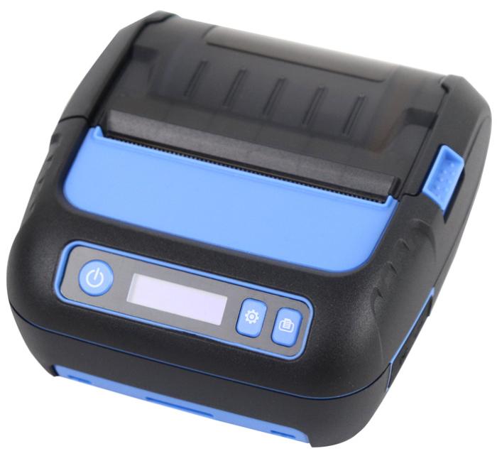 IMPRESSORA TÉRMICA PORTÁTIL DE ETIQUETAS ARNY AR-MP3500 BLUETOOTH  3" POLEGADAS  (80mm), COM  ANATEL