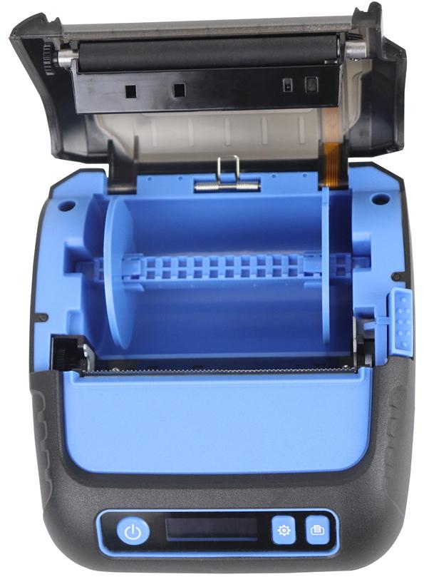 IMPRESSORA TÉRMICA PORTÁTIL DE ETIQUETAS ARNY AR-MP3500 BLUETOOTH  3" POLEGADAS  (80mm), COM  ANATEL