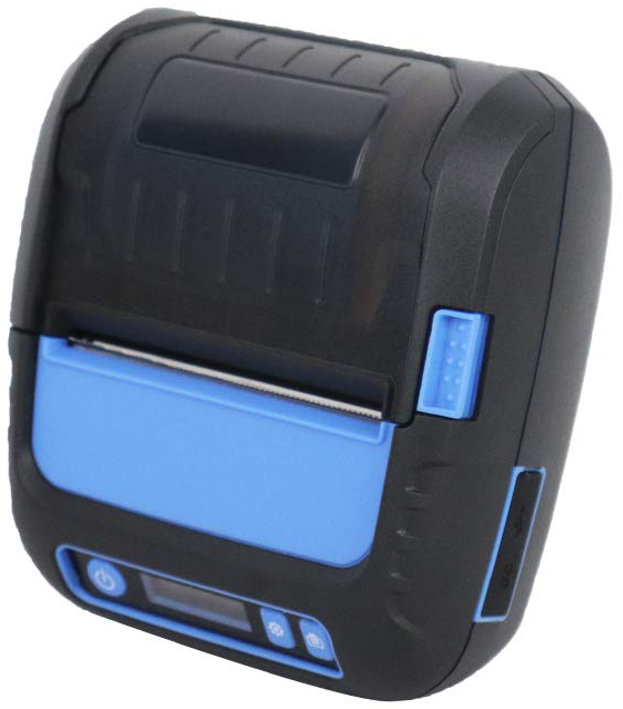 IMPRESSORA TÉRMICA PORTÁTIL DE ETIQUETAS ARNY AR-MP3500 BLUETOOTH  3" POLEGADAS  (80mm), COM  ANATEL