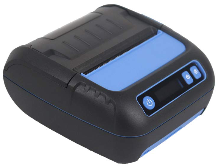 IMPRESSORA TÉRMICA PORTÁTIL DE ETIQUETAS ARNY AR-MP3500 BLUETOOTH  3" POLEGADAS  (80mm), COM  ANATEL