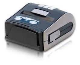IMPRESSORA TÉRMICA PORTÁTIL DATECS DPP- 350BT BLUETOOTH