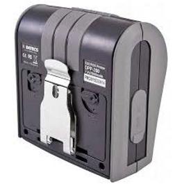 IMPRESSORA TÉRMICA PORTÁTIL DATECS DPP- 350BT BLUETOOTH
