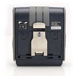 IMPRESSORA TÉRMICA PORTÁTIL DATECS DPP- 350BT BLUETOOTH