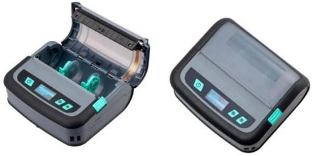 IMPRESSORA TÉRMICA PORTÁTIL ARNY AR-MP4500 BLUETOOTH 4" POL (104mm), COM  ANATEL