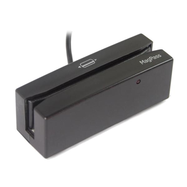 LEITOR MAGNÉTICO TECHMAG MAGPASS