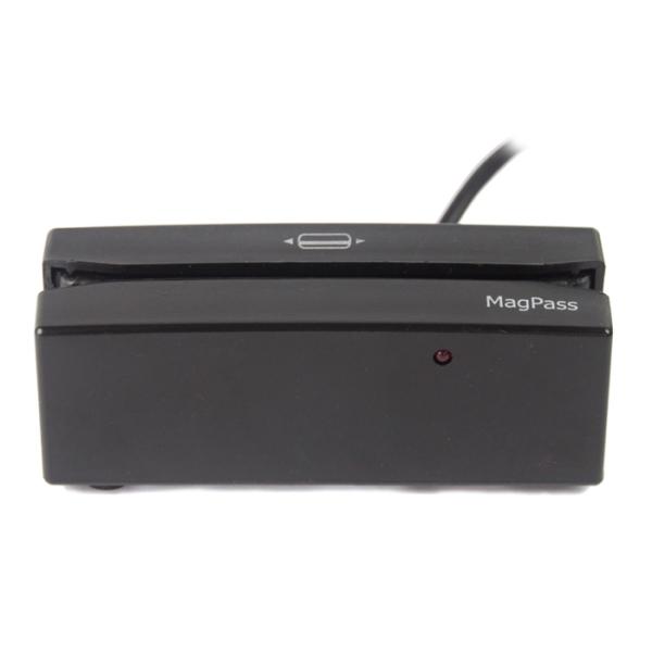 LEITOR MAGNÉTICO TECHMAG MAGPASS