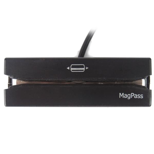 LEITOR MAGNÉTICO TECHMAG MAGPASS