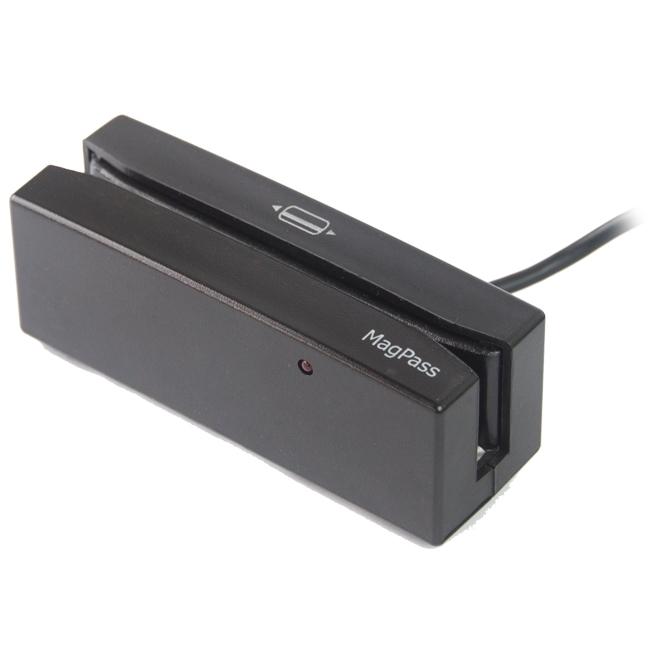 LEITOR MAGNÉTICO TECHMAG MAGPASS