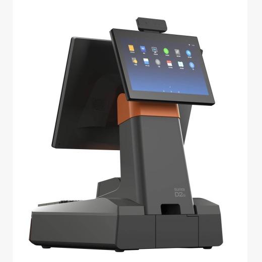 TERMINAL PDV WIDESCREEN D2s COMBO 15.6"/10.1", 2+8GB, TECTOY