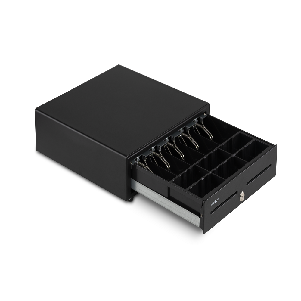 GAVETA DE DINHEIRO X5 TECTOY AUTOMÁTICA 
