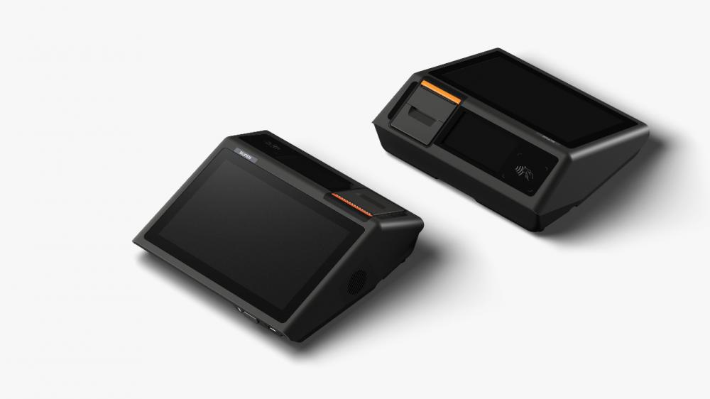 TERMINAL TECTOY PDV D2 MINI PRINTER 2+8G COM NFC/4G ANDROID 8.1