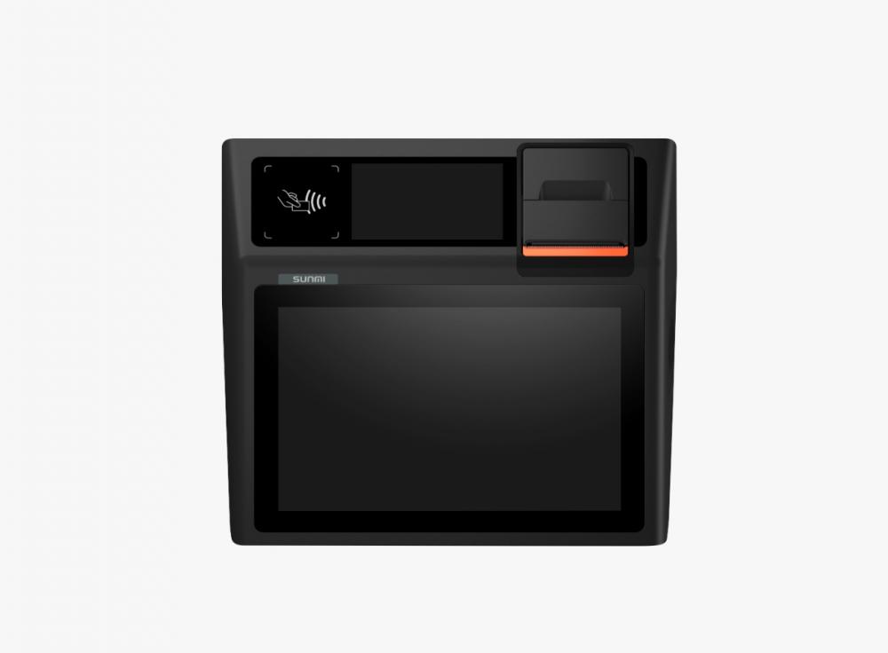 TERMINAL TECTOY PDV D2 MINI PRINTER 2+8G COM NFC/4G ANDROID 8.1