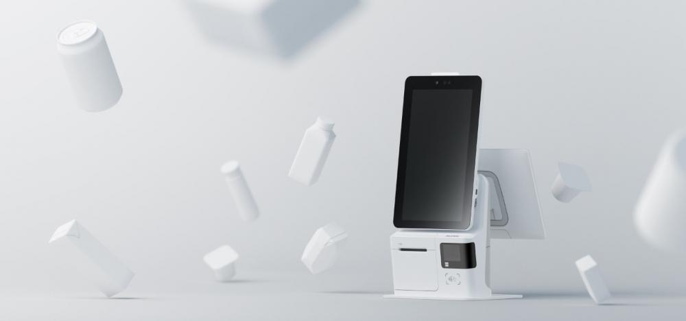 TERMINAL AUTO ATENDIMENTO K2 MINI TEC TOY - VERSÃO PAREDE