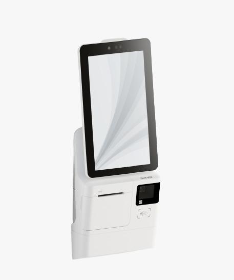 TERMINAL AUTO ATENDIMENTO K2 MINI TEC TOY - VERSÃO PAREDE