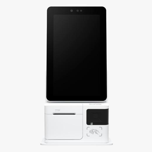 TERMINAL AUTO ATENDIMENTO K2 MINI TEC TOY - VERSÃO BALCÃO