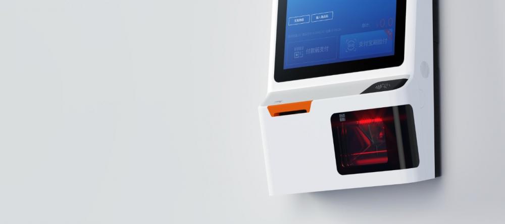 TERMINAL AUTO ATENDIMENTO K2 TEC TOY VERSÃO - PAREDE