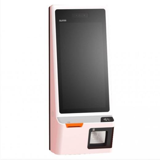 TERMINAL AUTO ATENDIMENTO K2 TEC TOY VERSÃO - PAREDE