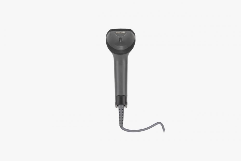 LEITOR DE CODIGO DE BARRAS DE MÃO TEC TOY, CCD-F270