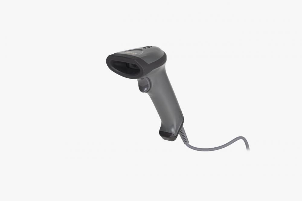LEITOR DE CODIGO DE BARRAS DE MÃO TEC TOY, CCD-F270