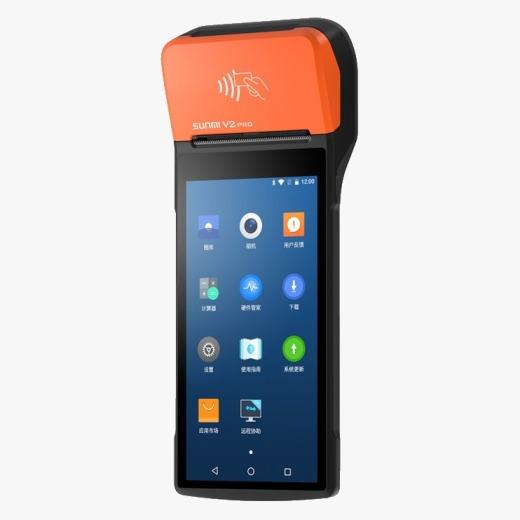 Terminal SMART PDV V2 PRO MOBILE TECTOY C/NFC ANDROID