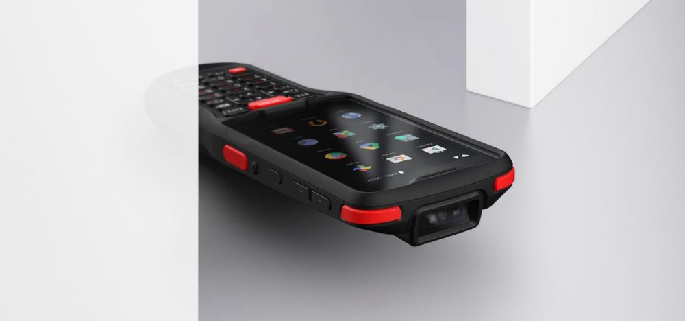 COLETOR DE DADOS MOVFAST - RANGER 1F ANDROID 11, 2D, WIFI E 4G
