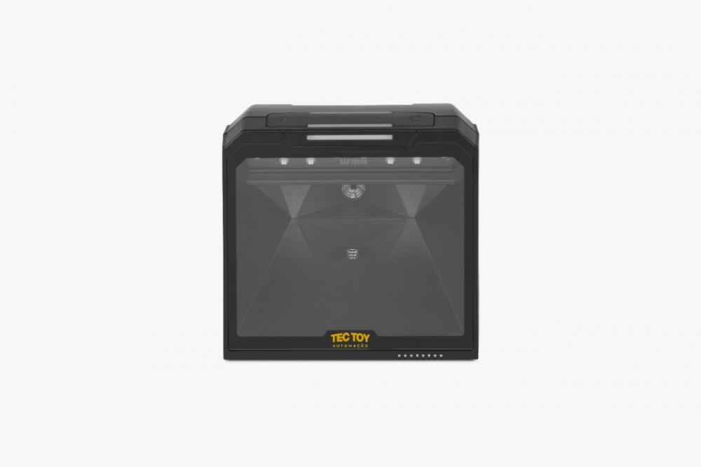 Leitor Código de Barras Fixo TECTOY 2D FD120