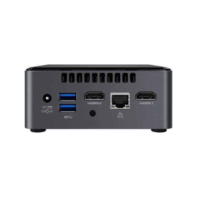 MINI PC NUC I3-10110U 8GB SSDM.2 256GB Windows 10 PRO 