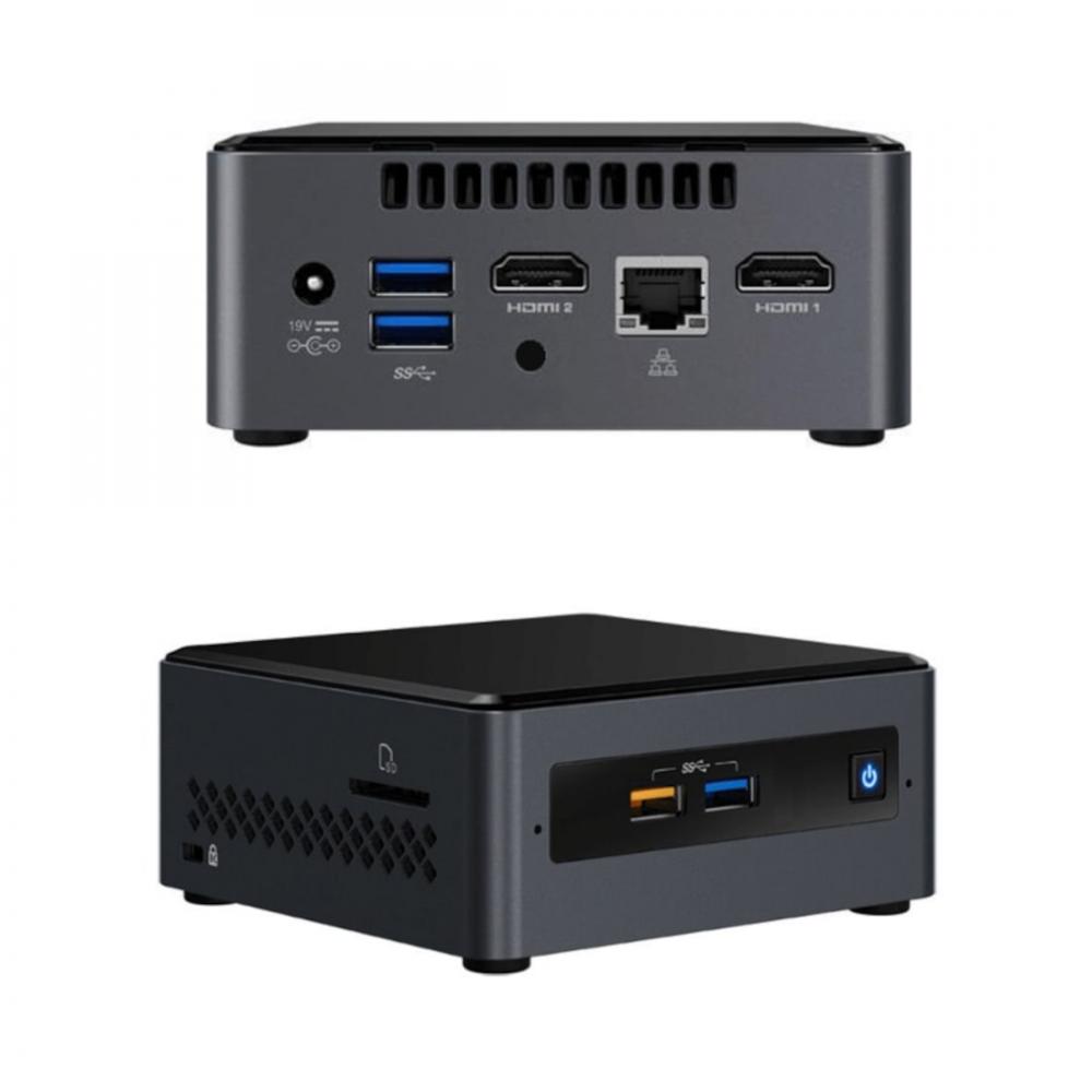 MINI PC NUC I3-10110U 8GB SSDM.2 256GB Windows 10 PRO 