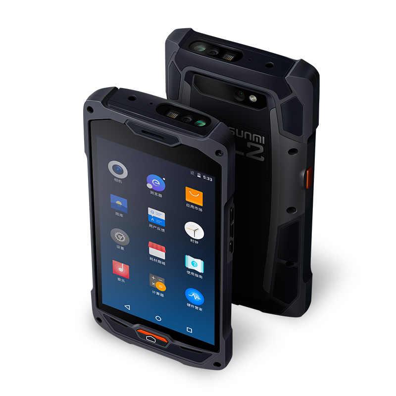 COLETOR DE DADOS L2s PRO SUNMI/TECTOY