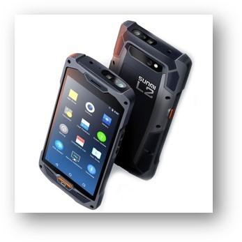 COLETOR DE DADOS L2s PRO SUNMI/TECTOY