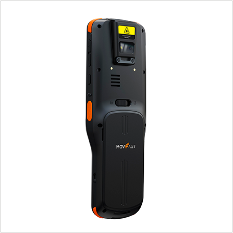 COLETOR DE DADOS MOVFAST - RANGER 1F ANDROID 11, 2D, WIFI E 4G