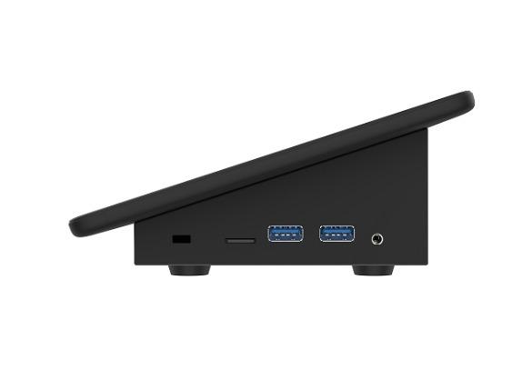 TERMINAL SMART PC C/WINDOWS 11PRO - C/SERIAL  TELA 10"
