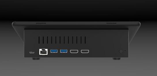 TERMINAL SMART PC C/WINDOWS 11PRO - C/SERIAL  TELA 10"